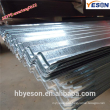 0.16mm galvanized roofing sheets/corrugated galvanized roofing sheets/low price galvanized roofing sheets